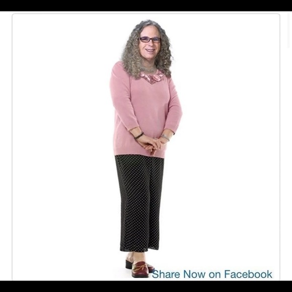 DR. RACHEL LEVINE CARDBOARD CUTOUT. FREE SHIPPING.